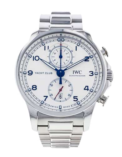 IWC Portugieser Yacht Club IW390702 IWC Portugieser Yacht Club IW390702